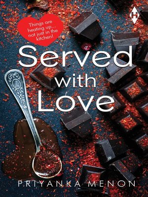 cover image of Served with Love